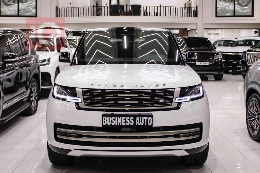 لاند روفر رانج روفر فوج